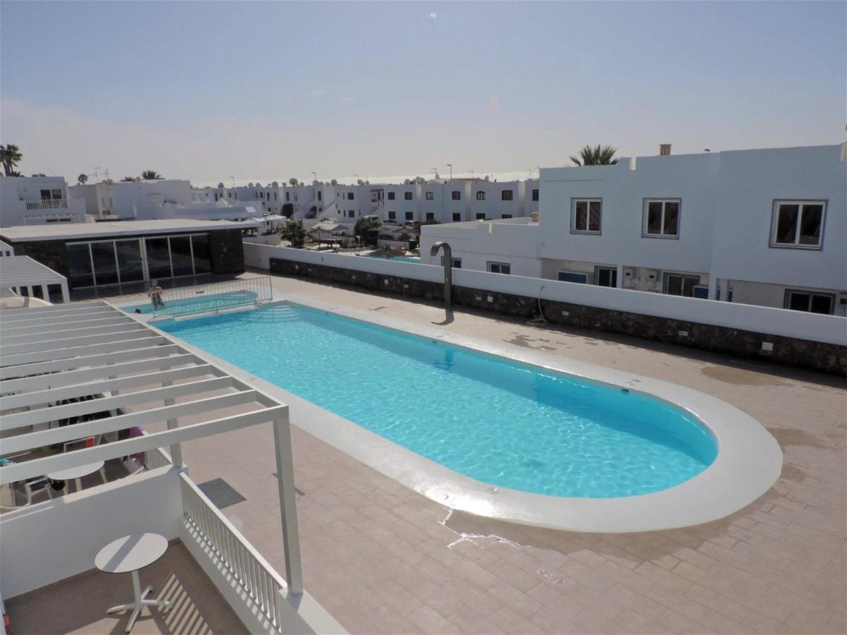 Gracioseros 211 Lejlighed Puerto del Carmen  Eksteriør billede