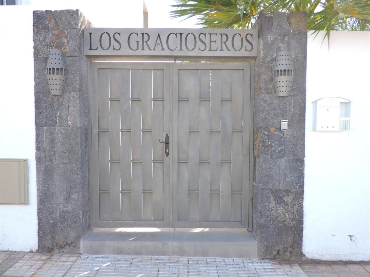 Gracioseros 211 Lejlighed Puerto del Carmen  Eksteriør billede